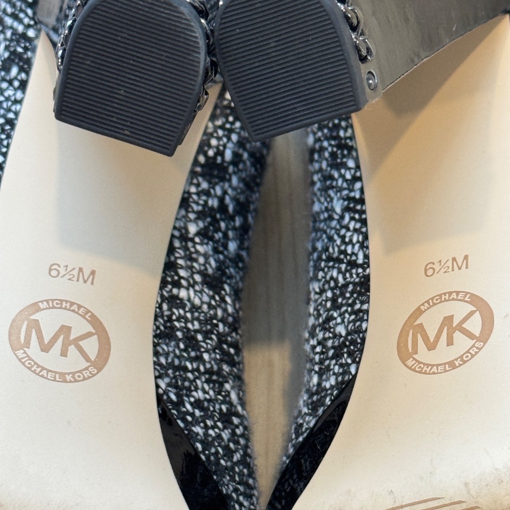 Michael Kors Heels - Picture 6 of 7